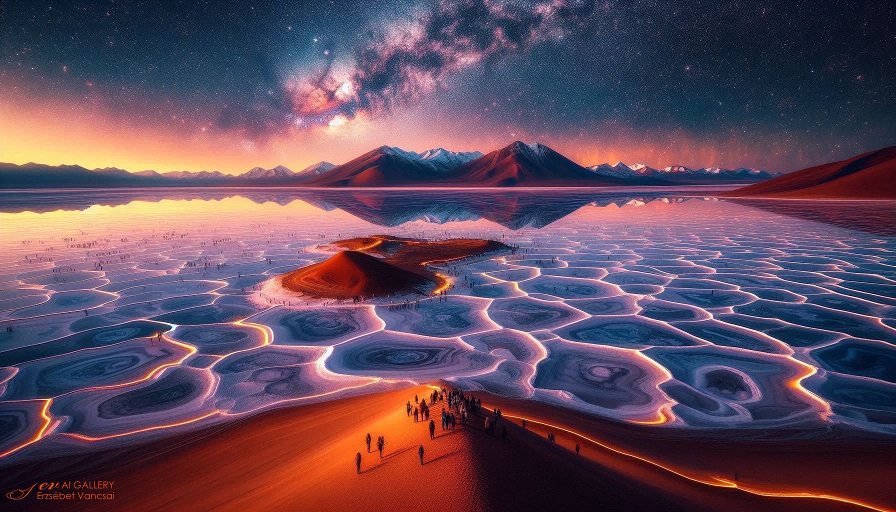 Andok - Sósivatag 3 - Andok - Sósivatag, Solar de Uyuni 3