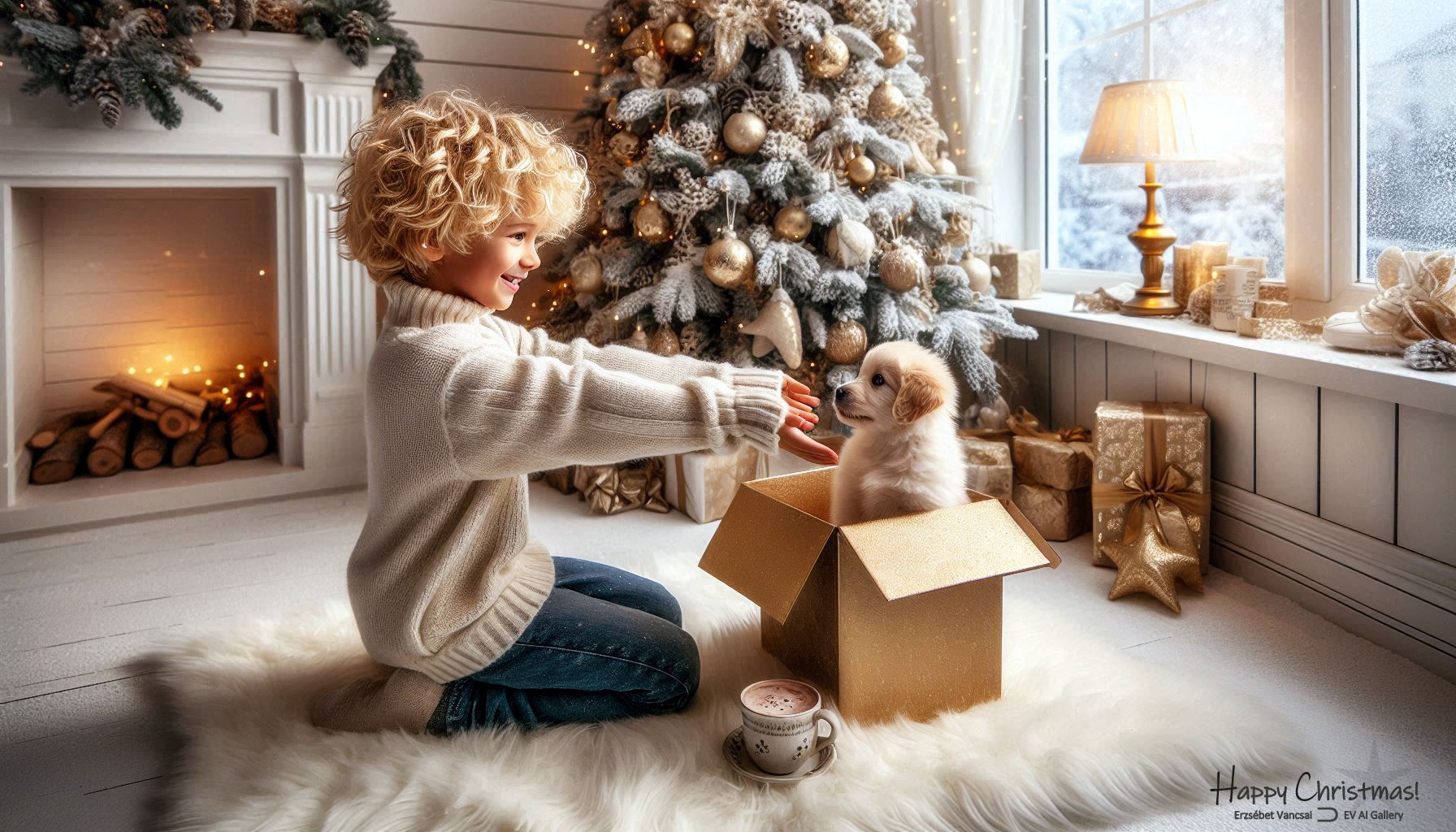 A Merry Christmas