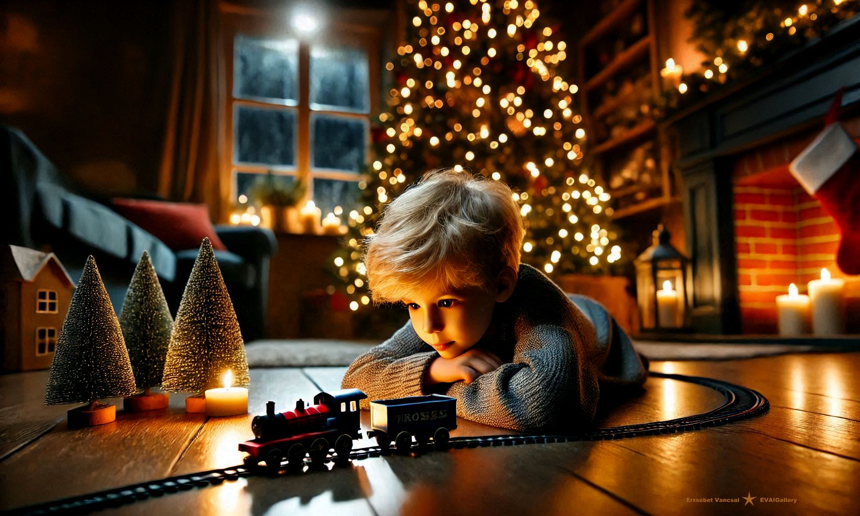 A Merry Christmas