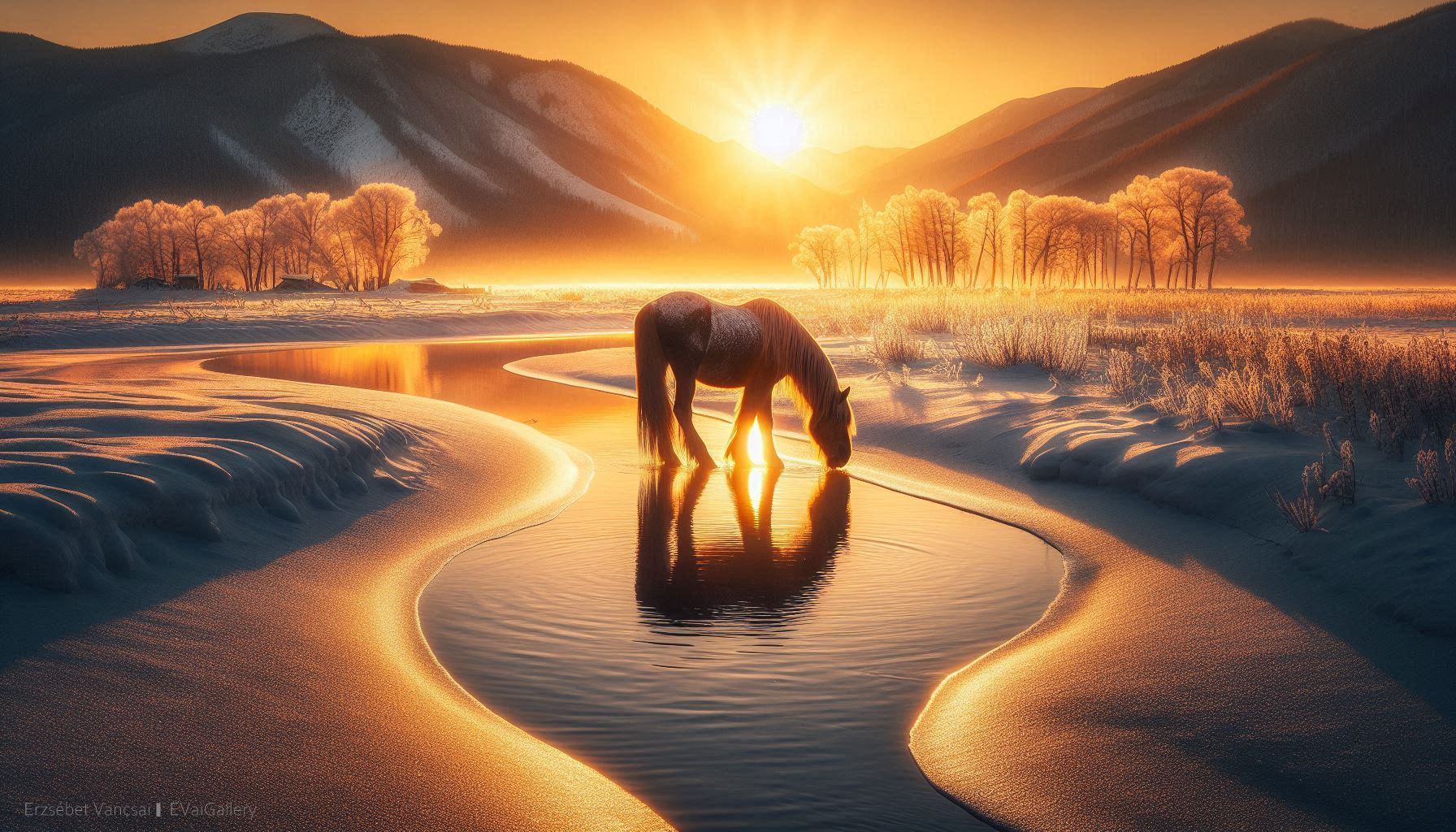 When the Sun Rises