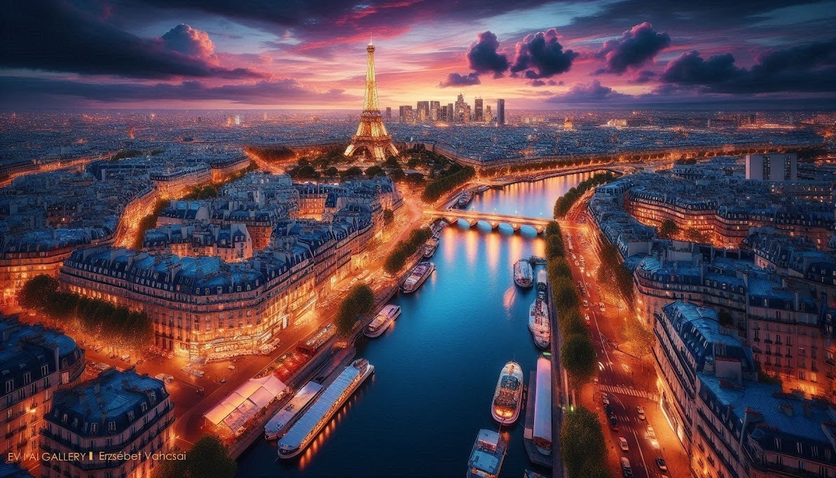 France, Paris