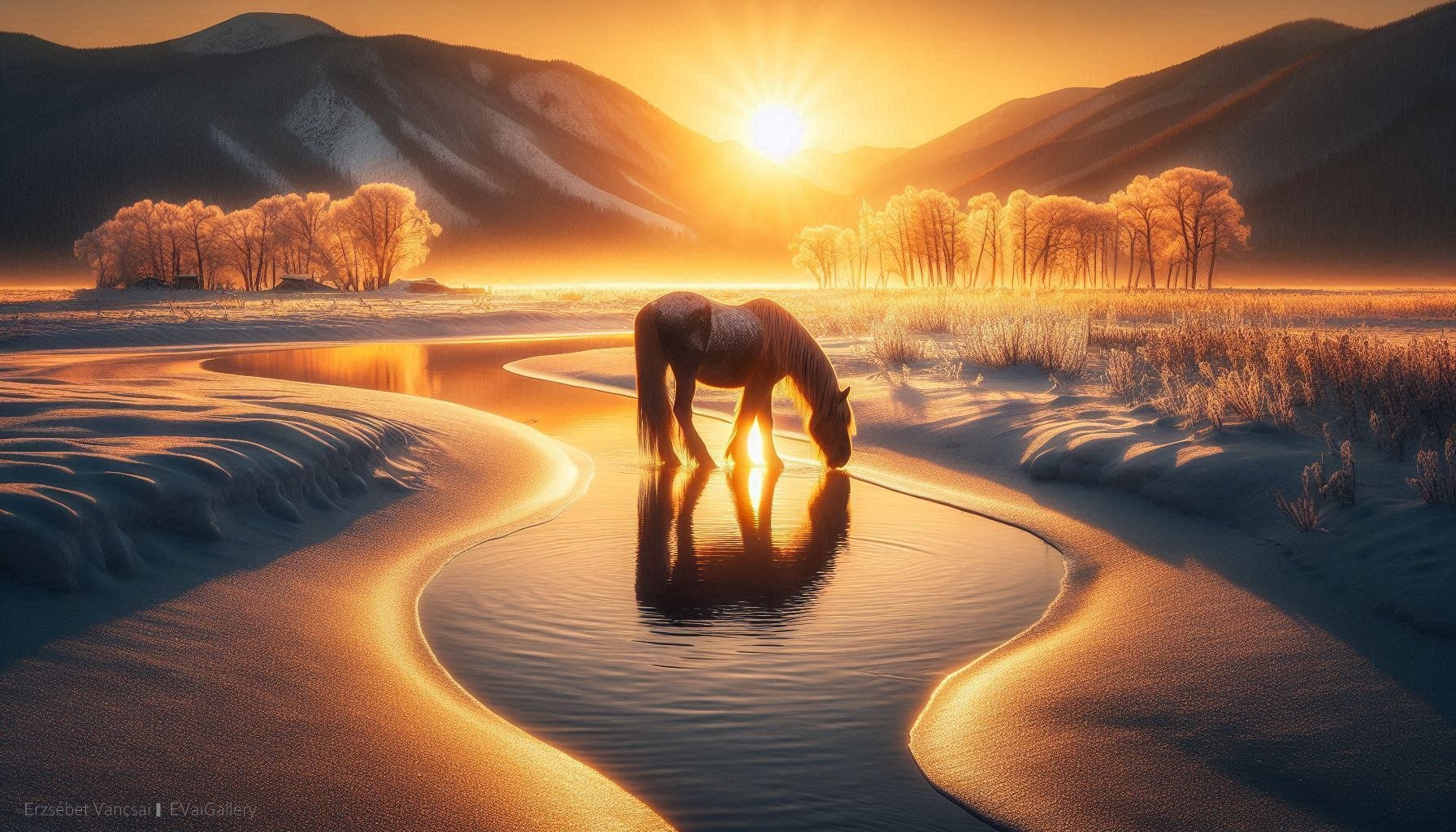 Horse 